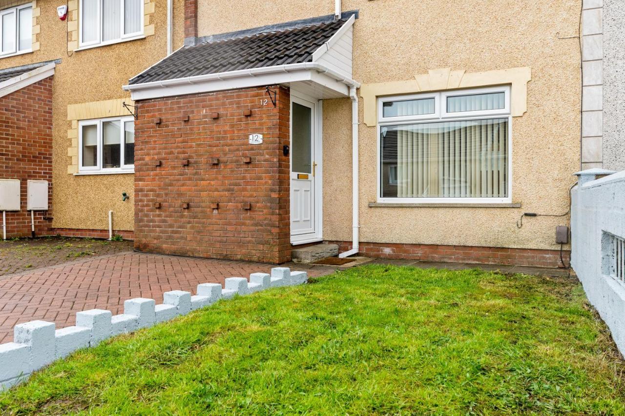 Off Road Parking, Garden, Tv'S In Bedrooms Morriston Exteriér fotografie